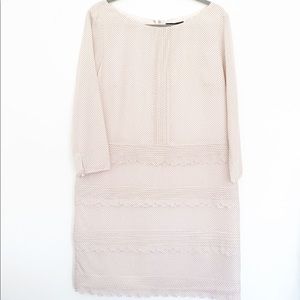 Banana Republic Blush Dress